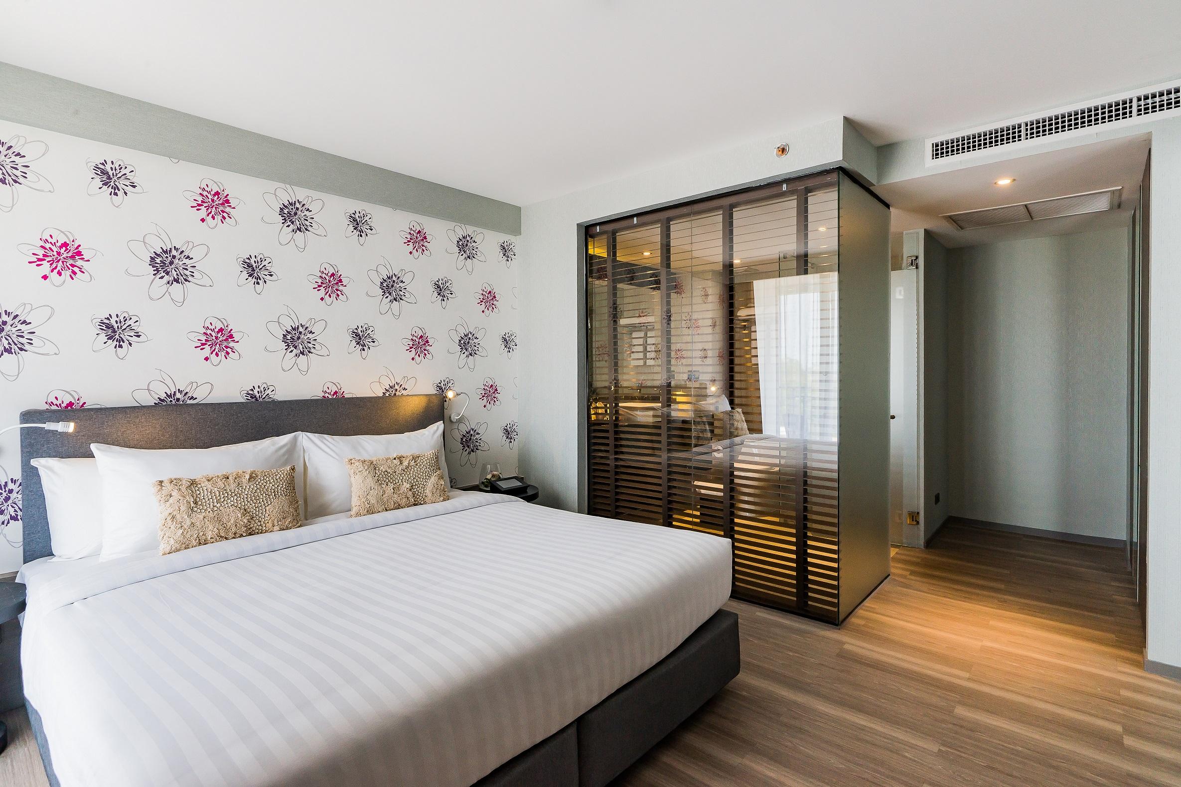 Citrus Grande Hotel Pattaya By Compass Hospitality Exterior foto