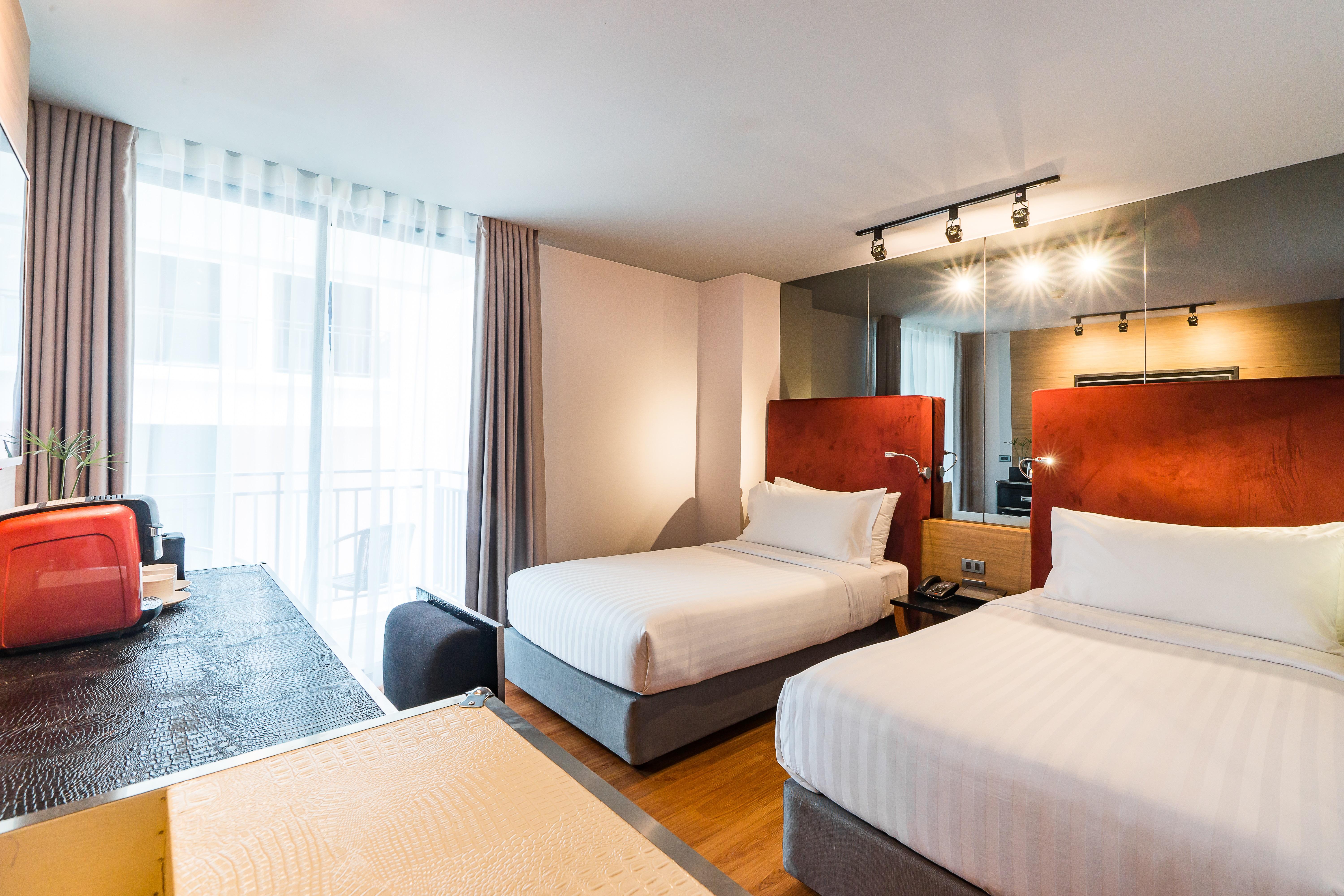 Citrus Grande Hotel Pattaya By Compass Hospitality Exterior foto