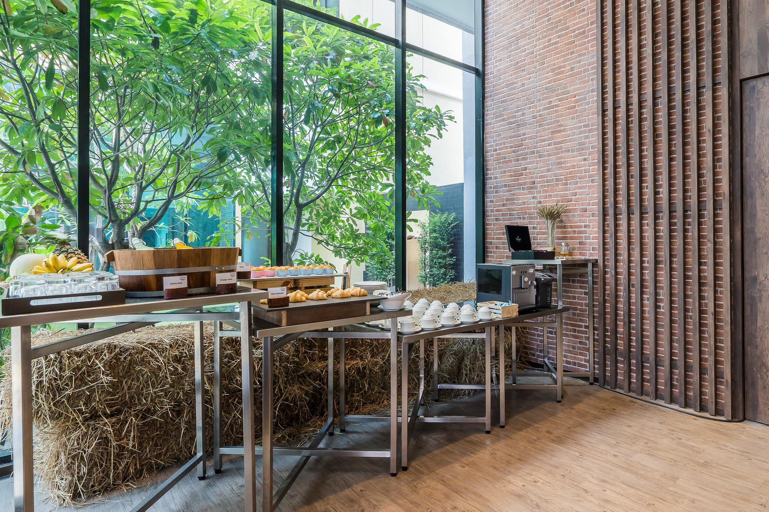 Citrus Grande Hotel Pattaya By Compass Hospitality Exterior foto