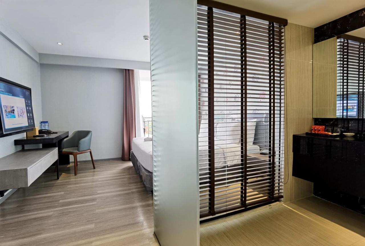 Citrus Grande Hotel Pattaya By Compass Hospitality Exterior foto