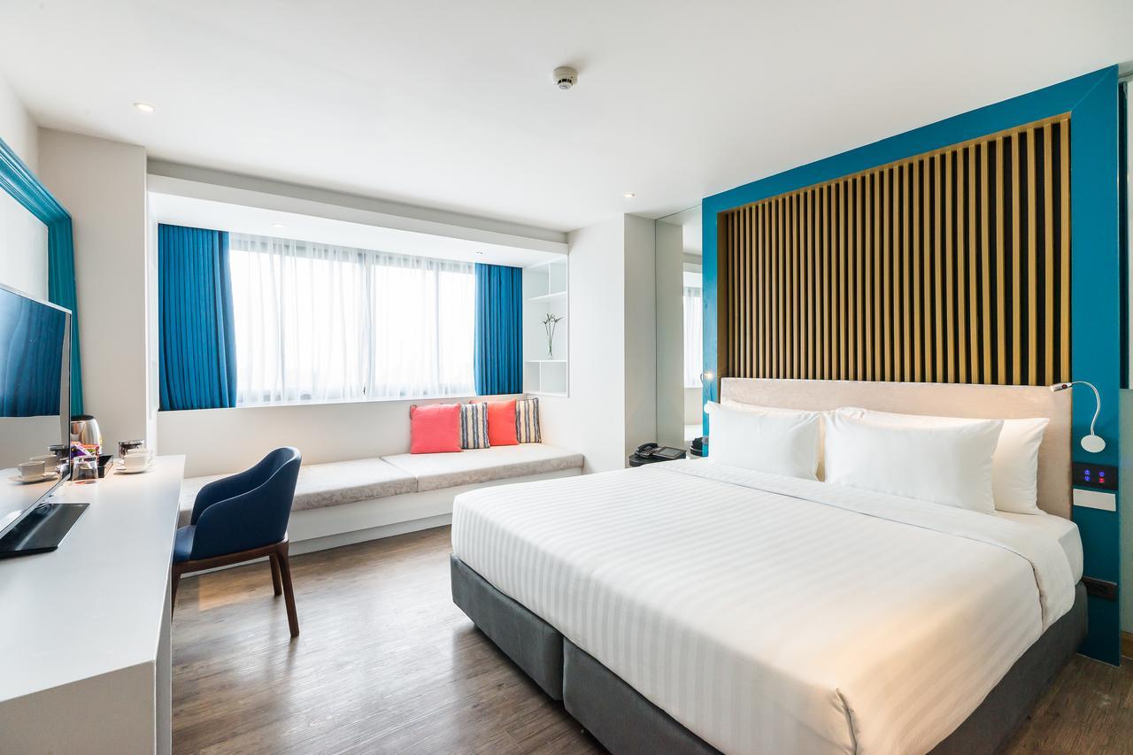 Citrus Grande Hotel Pattaya By Compass Hospitality Exterior foto