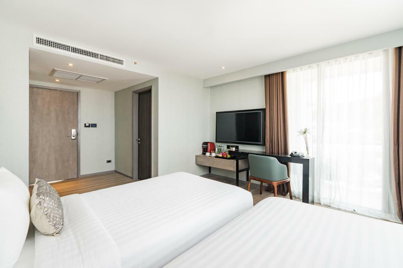 Citrus Grande Hotel Pattaya By Compass Hospitality Exterior foto